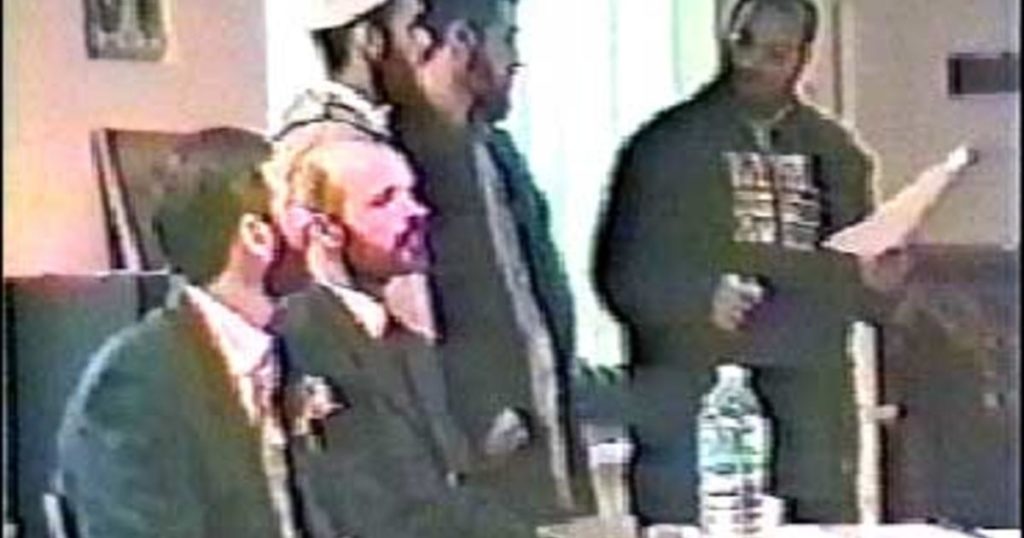 Ziad Jarrah History in One Act